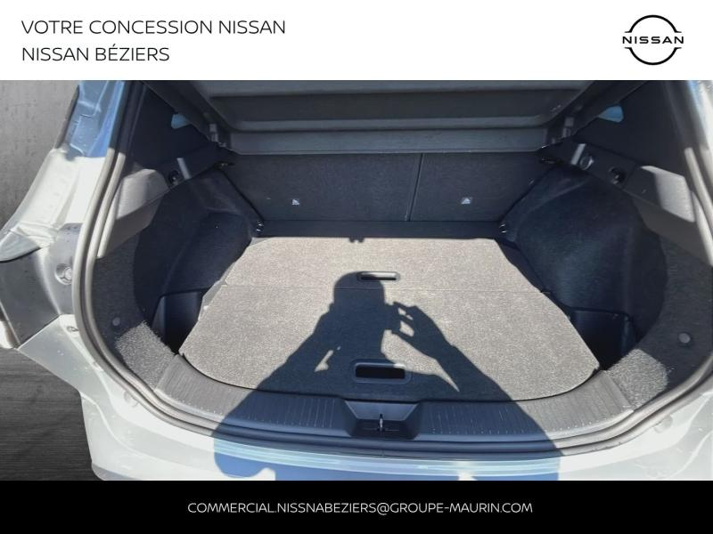 Photo 13 de l’annonce de NISSAN Qashqai d’occasion à vendre à BÉZIERS