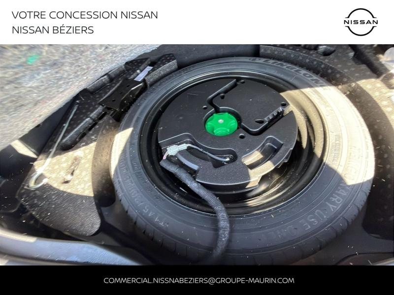 Photo 15 de l’annonce de NISSAN Qashqai d’occasion à vendre à BÉZIERS