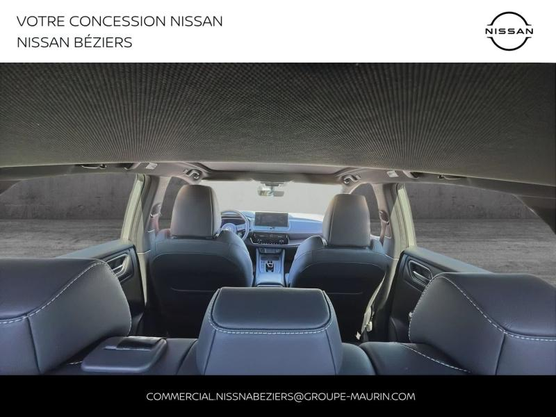 Photo 16 de l’annonce de NISSAN Qashqai d’occasion à vendre à BÉZIERS