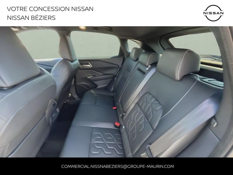 Photo 18 de l’annonce de NISSAN Qashqai d’occasion à vendre à BÉZIERS