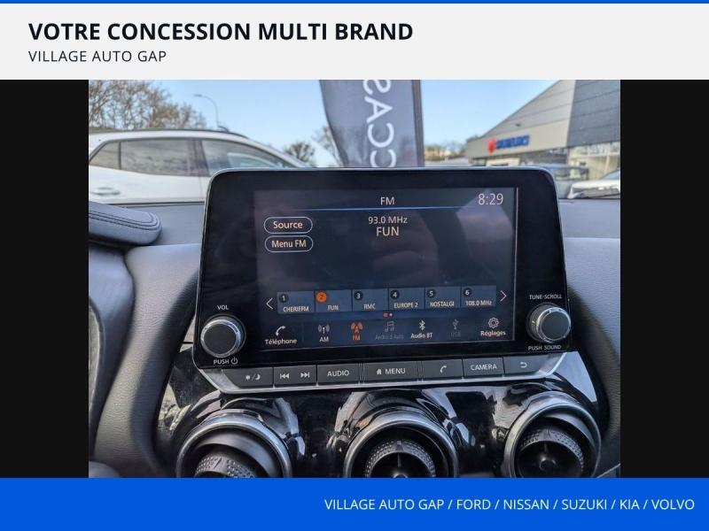 Photo 14 de l’annonce de NISSAN Juke d’occasion à vendre à GAP