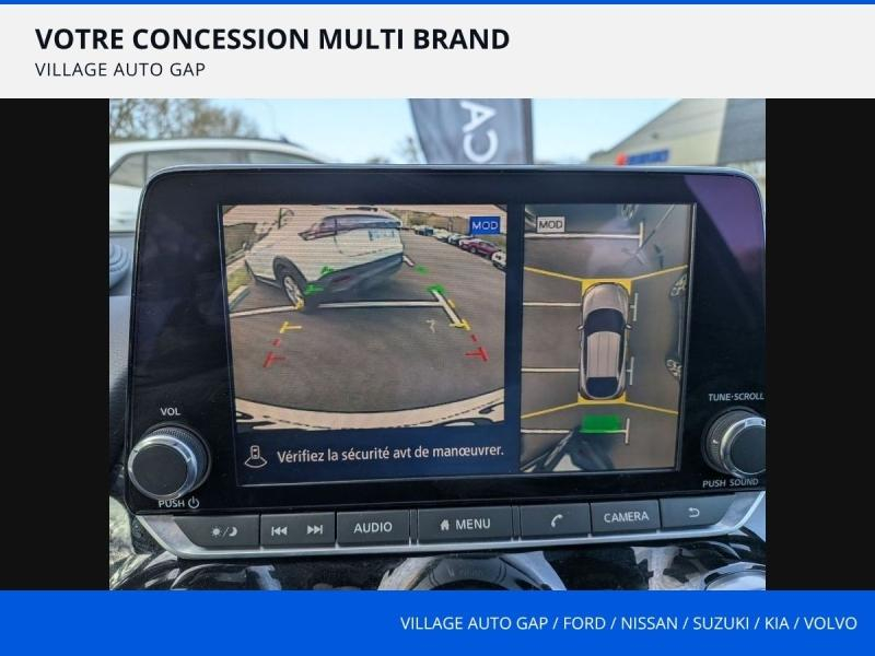 Photo 15 de l’annonce de NISSAN Juke d’occasion à vendre à GAP