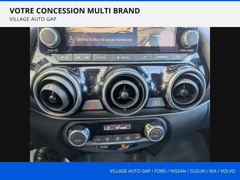 Photo 16 de l’annonce de NISSAN Juke d’occasion à vendre à GAP