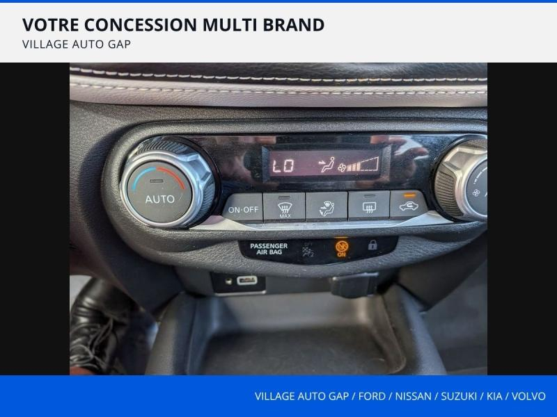 Photo 17 de l’annonce de NISSAN Juke d’occasion à vendre à GAP