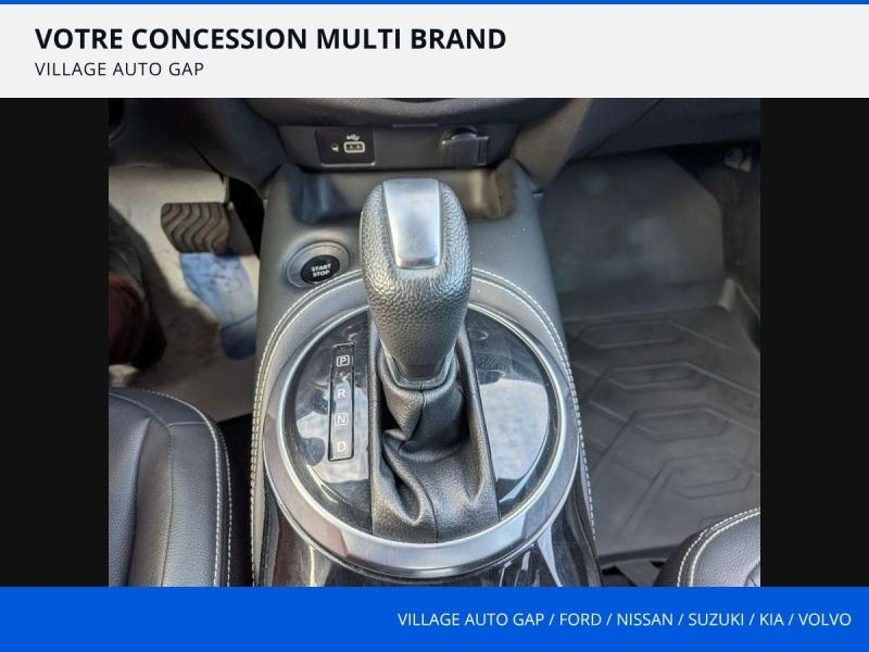 Photo 18 de l’annonce de NISSAN Juke d’occasion à vendre à GAP