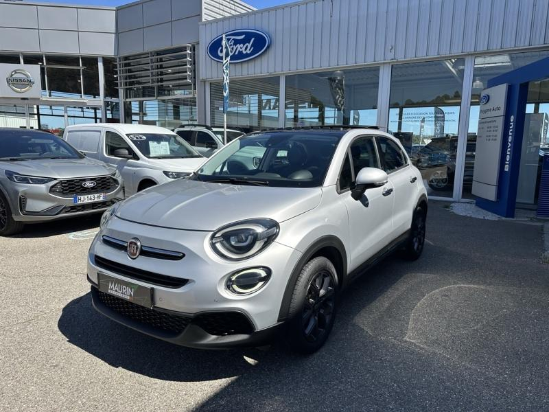 Photo 3 de l’annonce de FIAT 500X d’occasion à vendre à NARBONNE