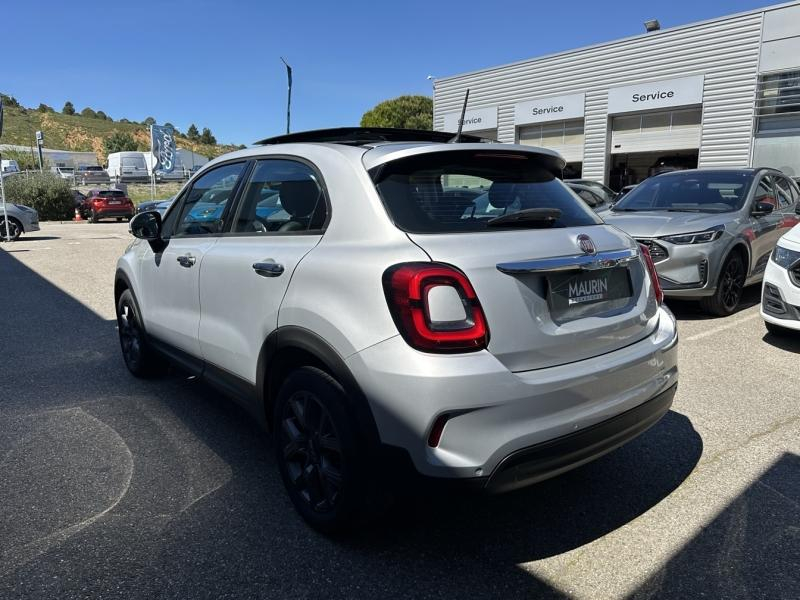 Photo 8 de l’annonce de FIAT 500X d’occasion à vendre à NARBONNE