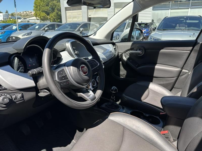 Photo 12 de l’annonce de FIAT 500X d’occasion à vendre à NARBONNE