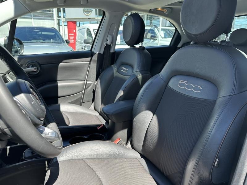 Photo 13 de l’annonce de FIAT 500X d’occasion à vendre à NARBONNE