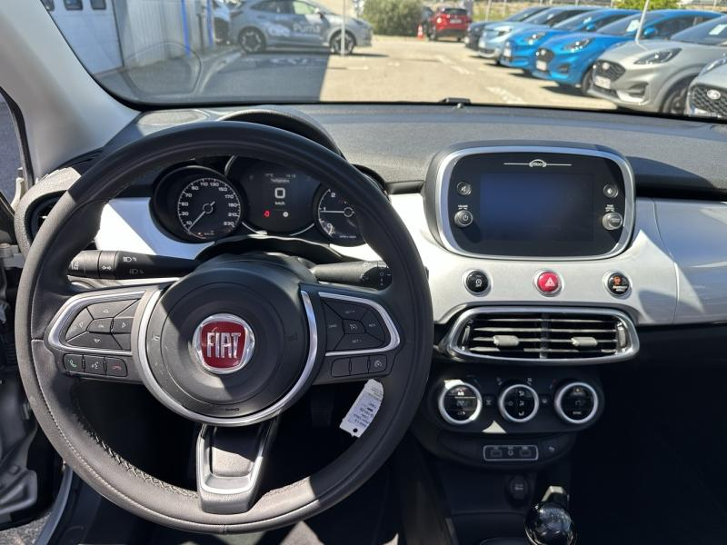 Photo 16 de l’annonce de FIAT 500X d’occasion à vendre à NARBONNE