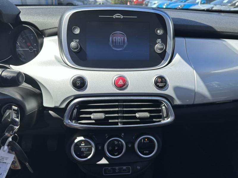 Photo 19 de l’annonce de FIAT 500X d’occasion à vendre à NARBONNE