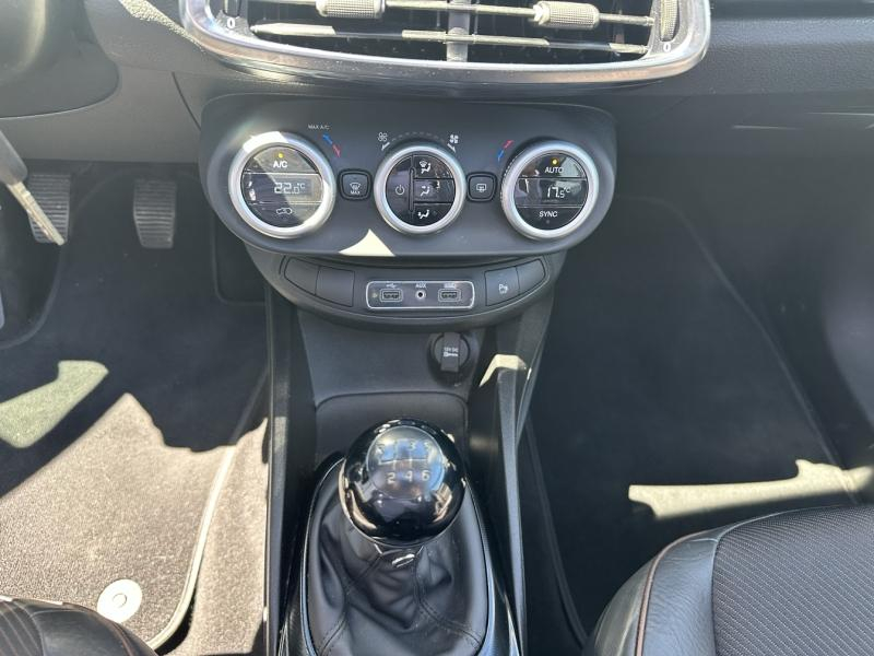 Photo 20 de l’annonce de FIAT 500X d’occasion à vendre à NARBONNE