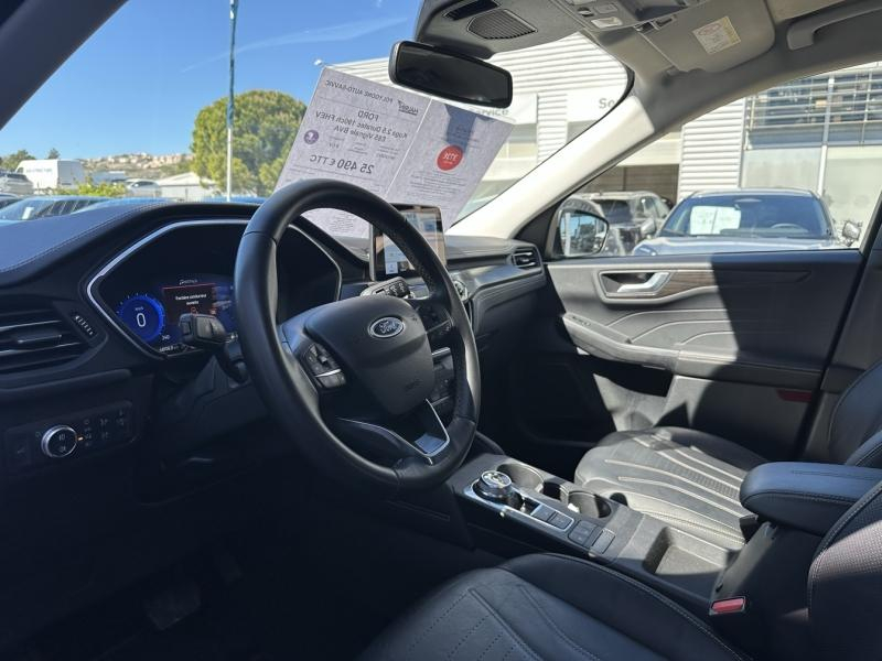 Photo 9 de l’annonce de FORD Kuga d’occasion à vendre à NARBONNE