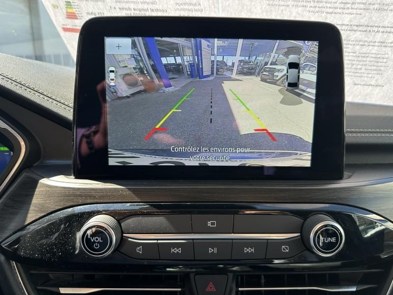 Photo 11 de l’annonce de FORD Kuga d’occasion à vendre à NARBONNE