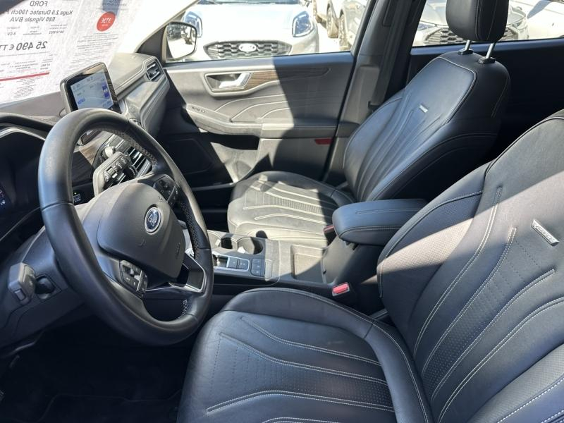 Photo 14 de l’annonce de FORD Kuga d’occasion à vendre à NARBONNE