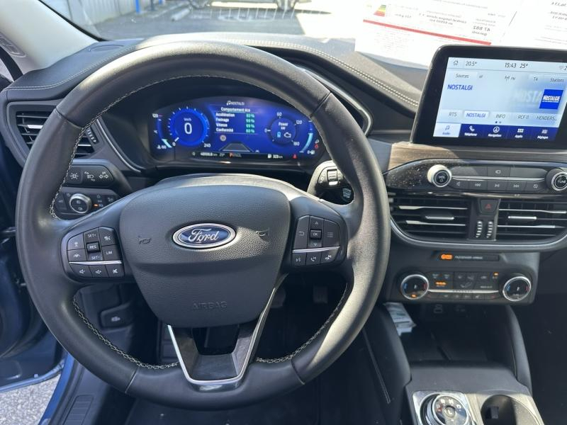 Photo 15 de l’annonce de FORD Kuga d’occasion à vendre à NARBONNE