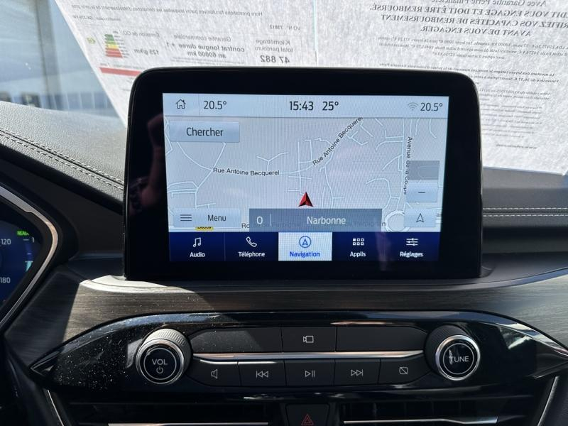 Photo 20 de l’annonce de FORD Kuga d’occasion à vendre à NARBONNE