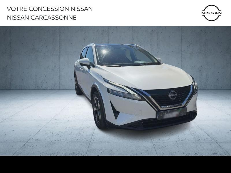 Photo 3 de l’annonce de NISSAN Qashqai d’occasion à vendre à CARCASSONNE