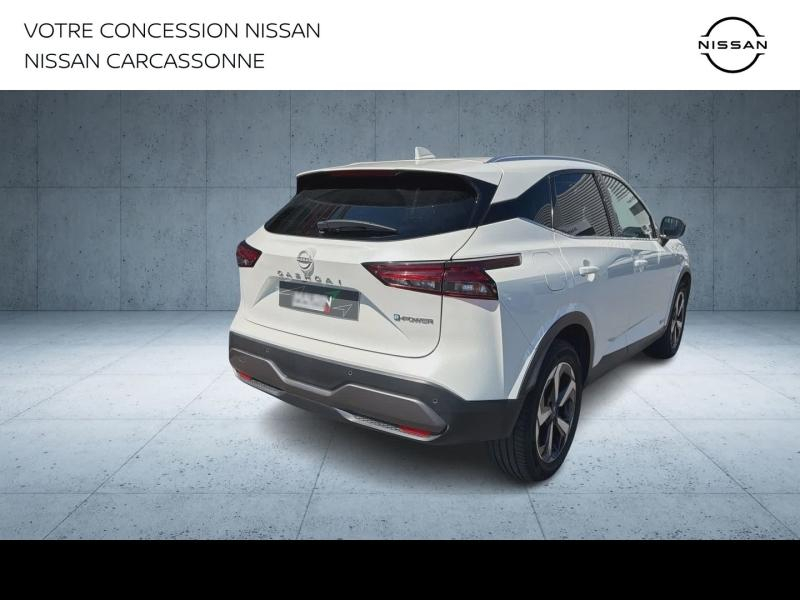 Photo 5 de l’annonce de NISSAN Qashqai d’occasion à vendre à CARCASSONNE