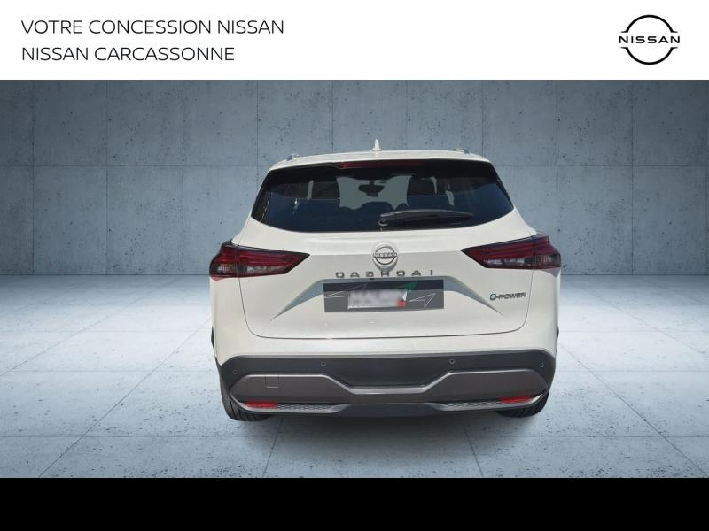 Photo 6 de l’annonce de NISSAN Qashqai d’occasion à vendre à CARCASSONNE