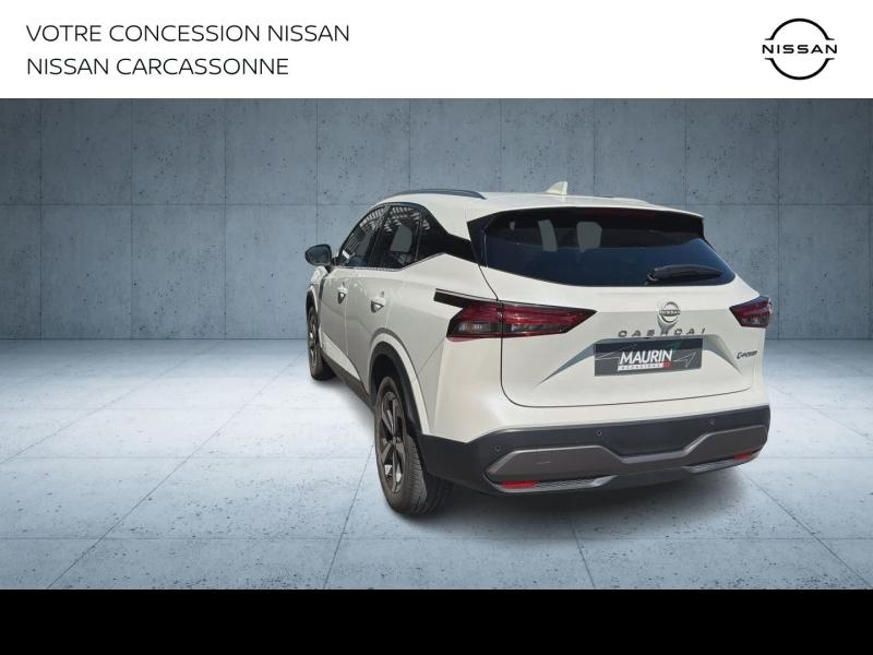 Photo 7 de l’annonce de NISSAN Qashqai d’occasion à vendre à CARCASSONNE