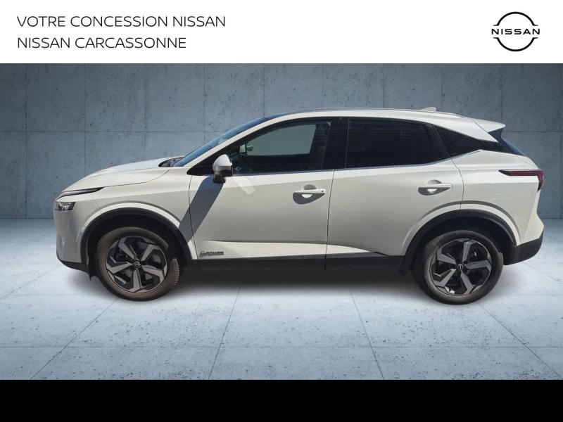 Photo 8 de l’annonce de NISSAN Qashqai d’occasion à vendre à CARCASSONNE