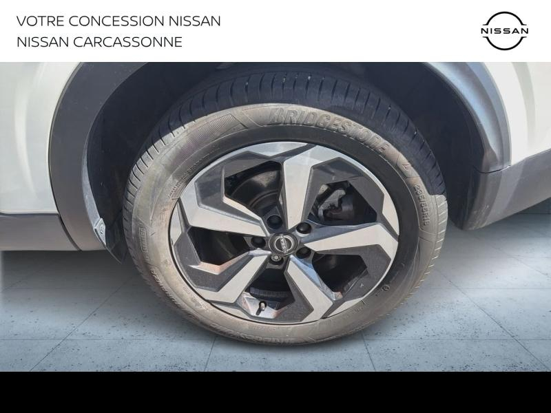 Photo 9 de l’annonce de NISSAN Qashqai d’occasion à vendre à CARCASSONNE