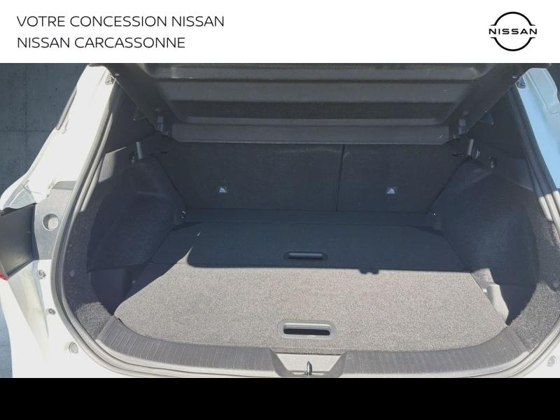 Photo 10 de l’annonce de NISSAN Qashqai d’occasion à vendre à CARCASSONNE