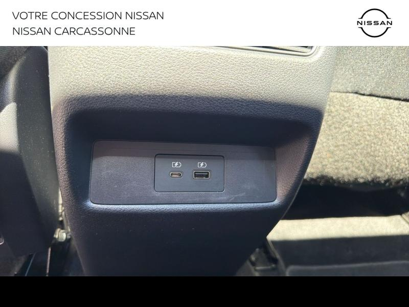 Photo 12 de l’annonce de NISSAN Qashqai d’occasion à vendre à CARCASSONNE