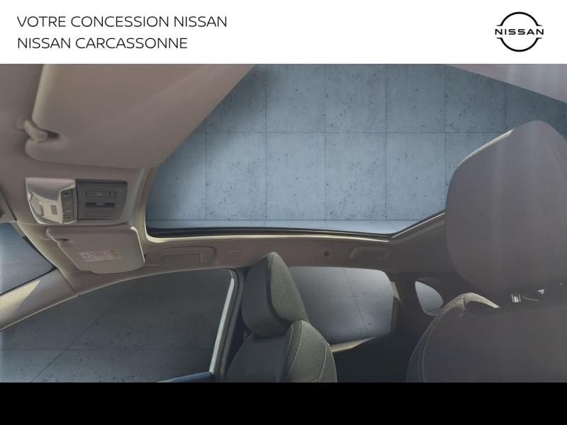 Photo 14 de l’annonce de NISSAN Qashqai d’occasion à vendre à CARCASSONNE