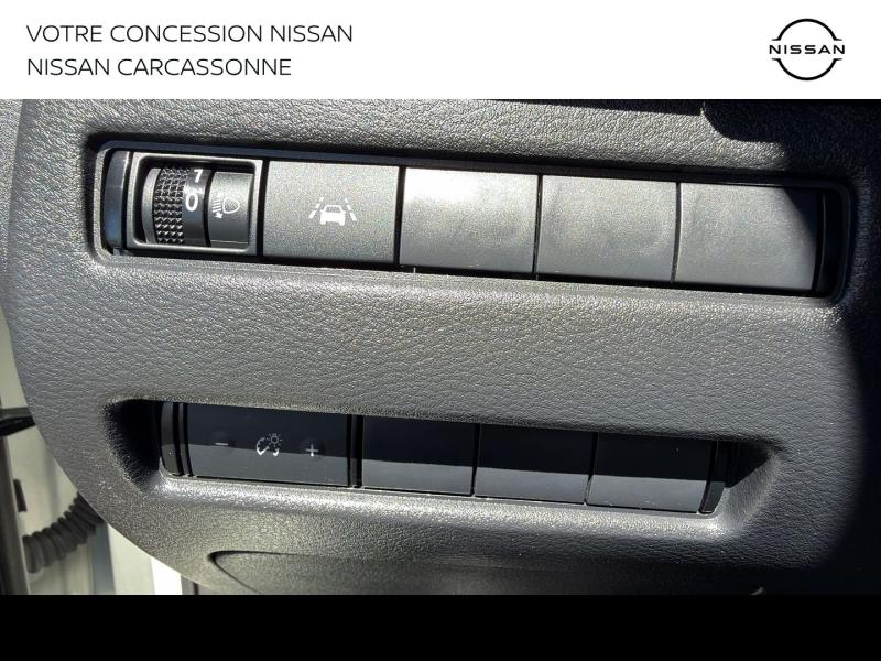 Photo 16 de l’annonce de NISSAN Qashqai d’occasion à vendre à CARCASSONNE