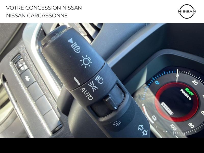 Photo 17 de l’annonce de NISSAN Qashqai d’occasion à vendre à CARCASSONNE