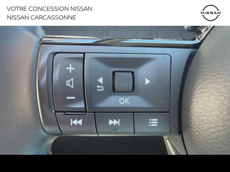 Photo 18 de l’annonce de NISSAN Qashqai d’occasion à vendre à CARCASSONNE