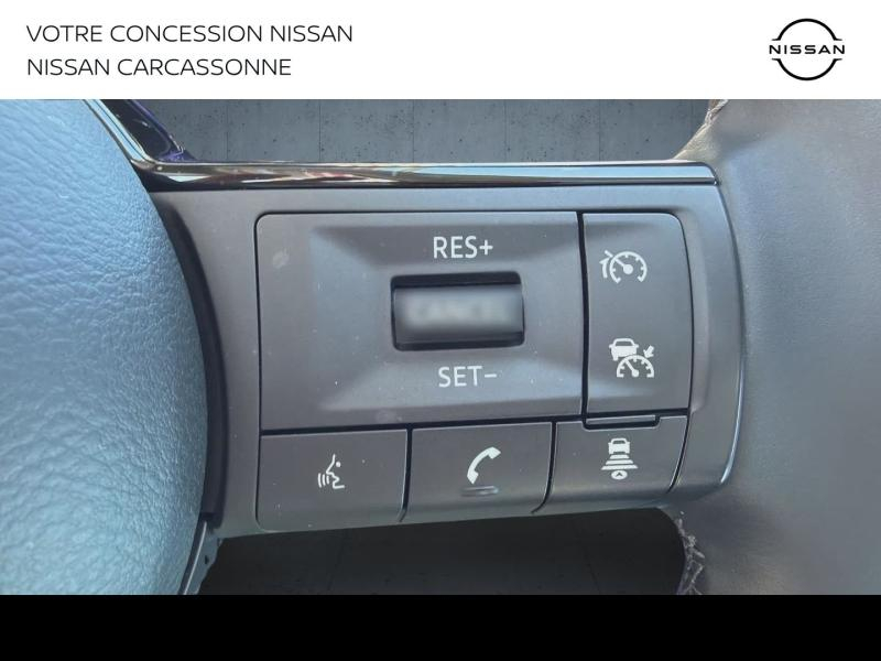 Photo 19 de l’annonce de NISSAN Qashqai d’occasion à vendre à CARCASSONNE