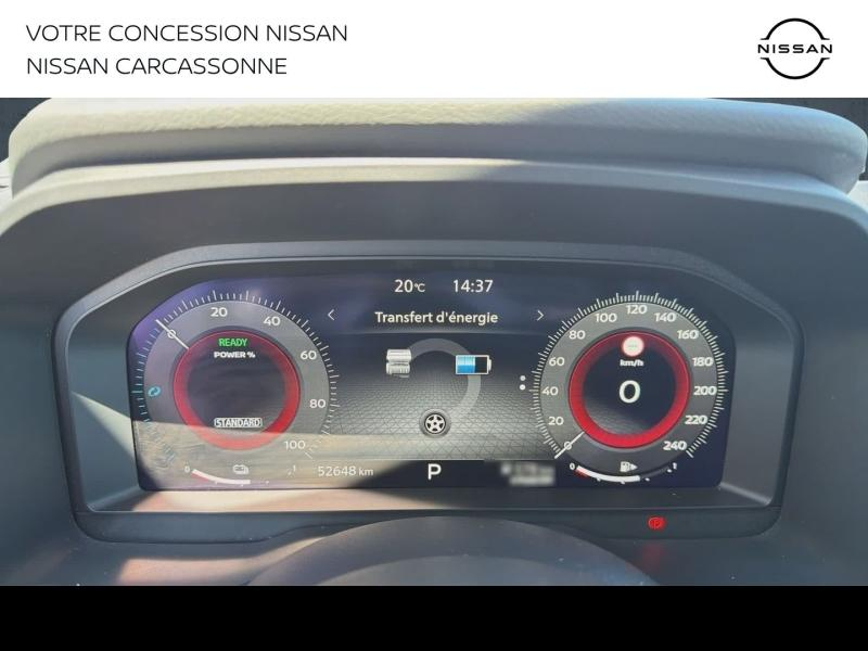 Photo 20 de l’annonce de NISSAN Qashqai d’occasion à vendre à CARCASSONNE