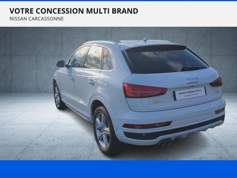 Photo 6 de l’annonce de AUDI Q3 d’occasion à vendre à CARCASSONNE