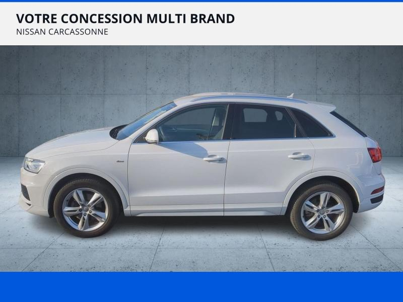 Photo 7 de l’annonce de AUDI Q3 d’occasion à vendre à CARCASSONNE