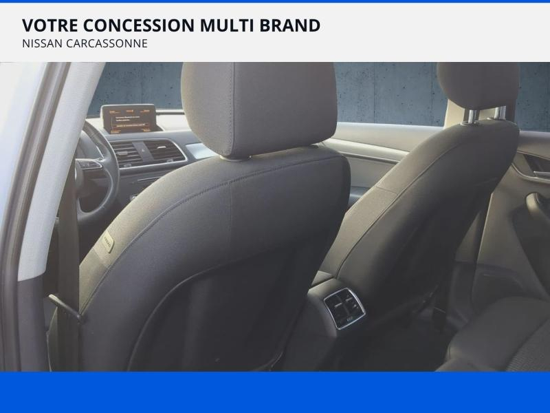 Photo 10 de l’annonce de AUDI Q3 d’occasion à vendre à CARCASSONNE