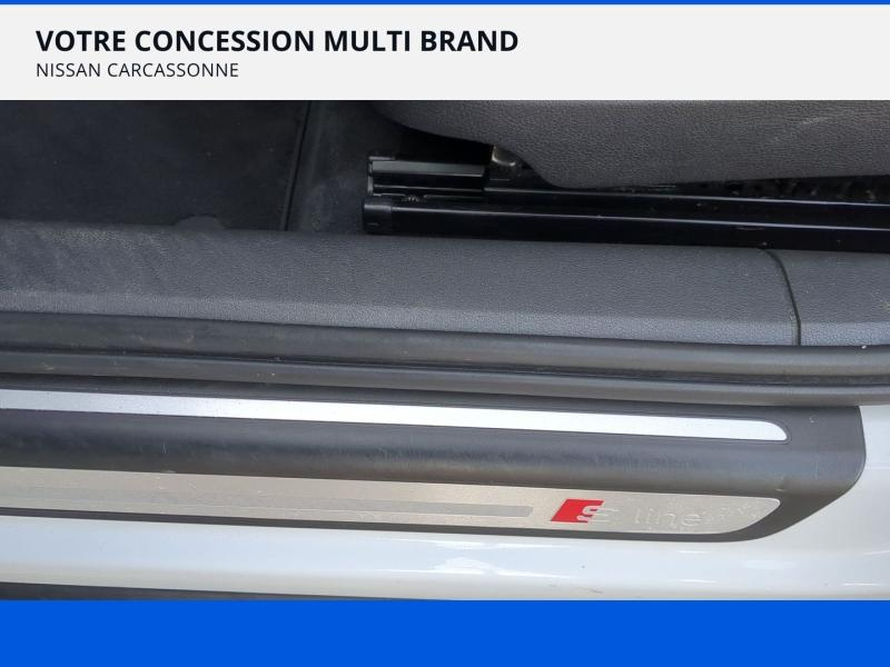 Photo 11 de l’annonce de AUDI Q3 d’occasion à vendre à CARCASSONNE