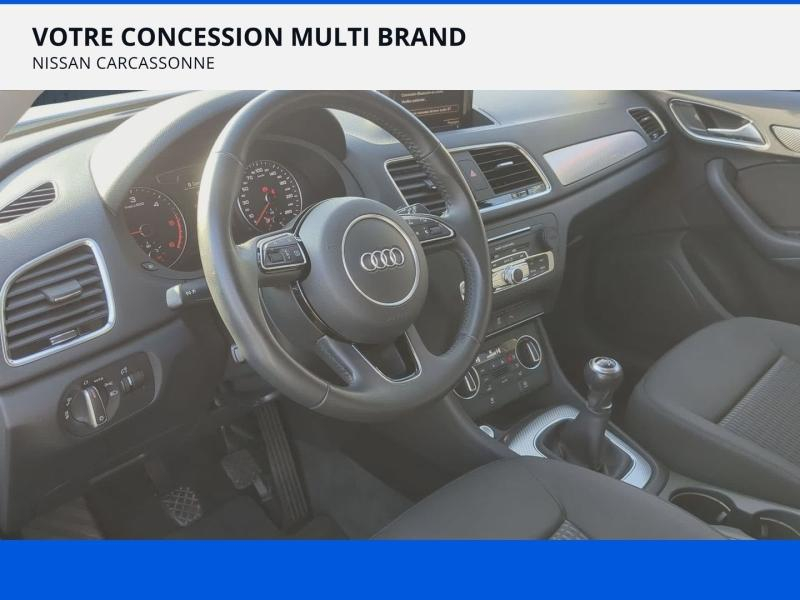Photo 13 de l’annonce de AUDI Q3 d’occasion à vendre à CARCASSONNE