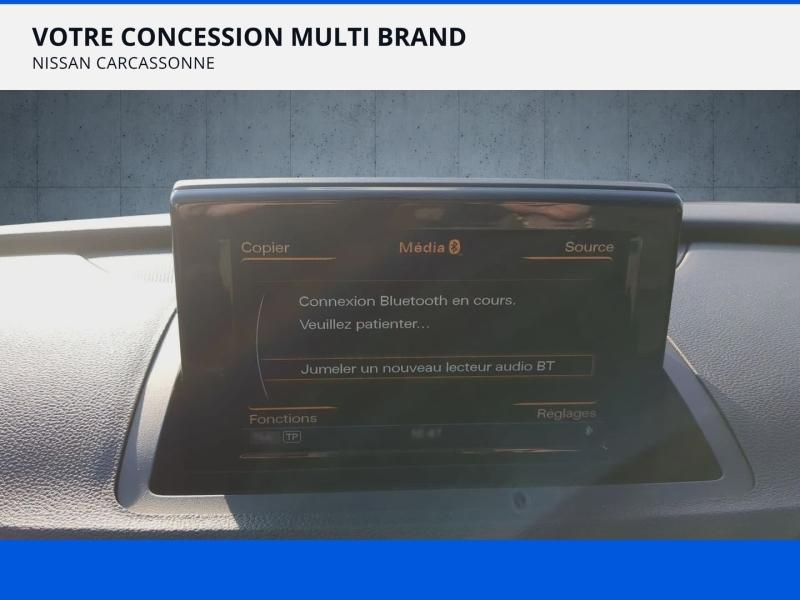 Photo 20 de l’annonce de AUDI Q3 d’occasion à vendre à CARCASSONNE