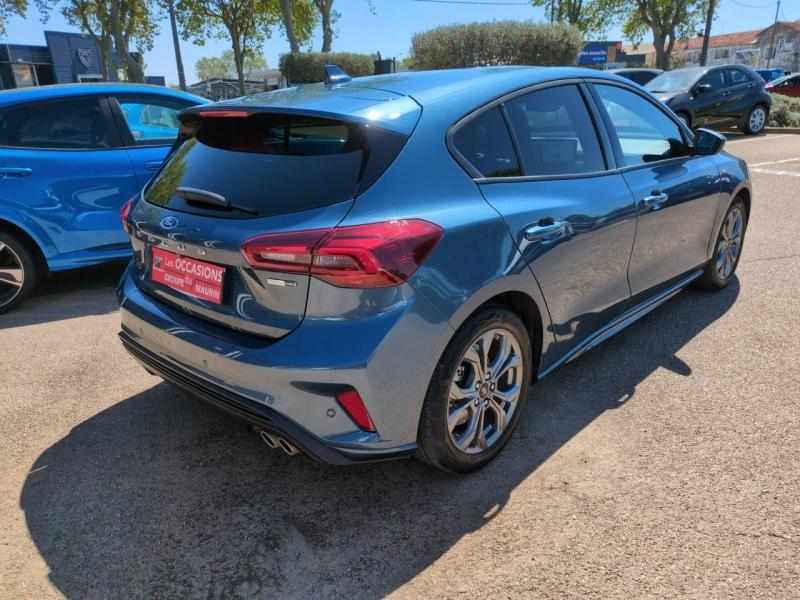 Photo 4 de l’annonce de FORD Focus d’occasion à vendre à NÎMES