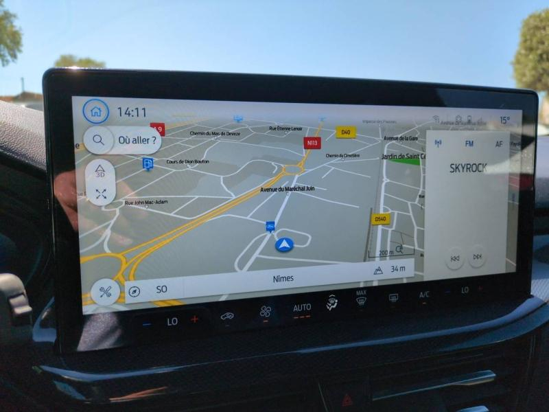 Photo 9 de l’annonce de FORD Focus d’occasion à vendre à NÎMES