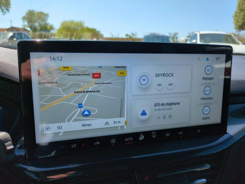 Photo 10 de l’annonce de FORD Focus d’occasion à vendre à NÎMES