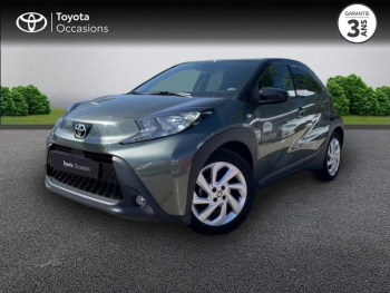 TOYOTA Aygo X d’occasion à vendre à MONTFAVET