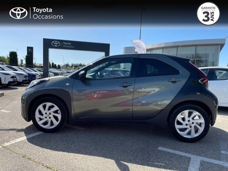 Photo 3 de l’annonce de TOYOTA Aygo X d’occasion à vendre à MONTFAVET