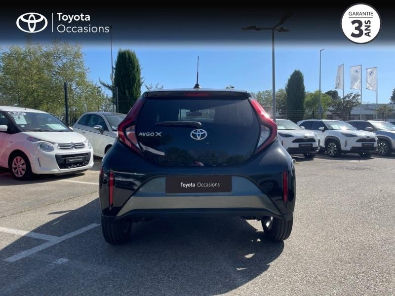 Photo 4 de l’annonce de TOYOTA Aygo X d’occasion à vendre à MONTFAVET