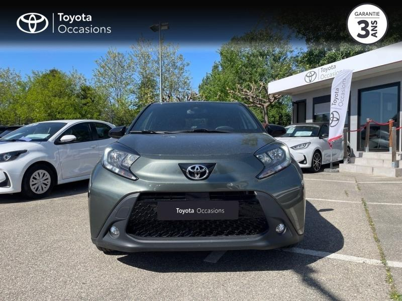 Photo 5 de l’annonce de TOYOTA Aygo X d’occasion à vendre à MONTFAVET