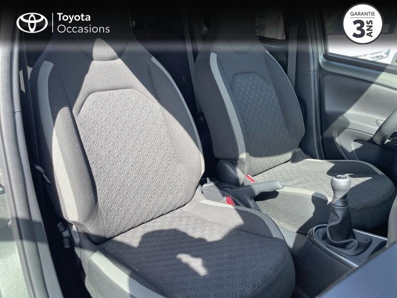 Photo 6 de l’annonce de TOYOTA Aygo X d’occasion à vendre à MONTFAVET