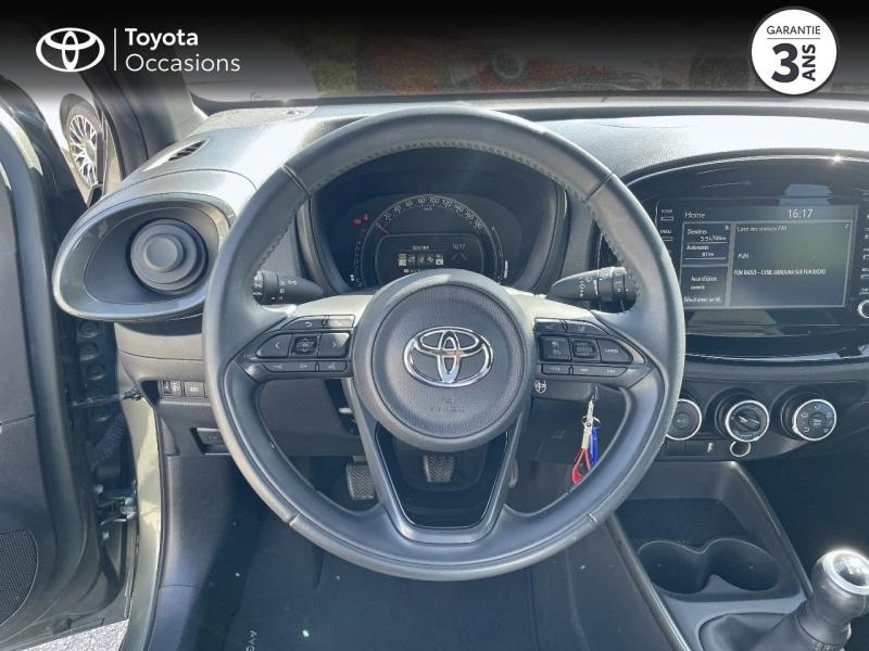 Photo 9 de l’annonce de TOYOTA Aygo X d’occasion à vendre à MONTFAVET